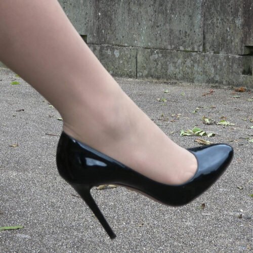 love her heels