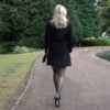 sensational high heeled walking