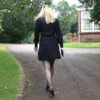 sensational high heeled walking