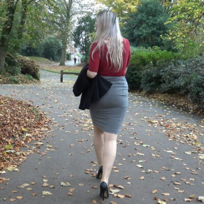 walking in heels the fantasy lives