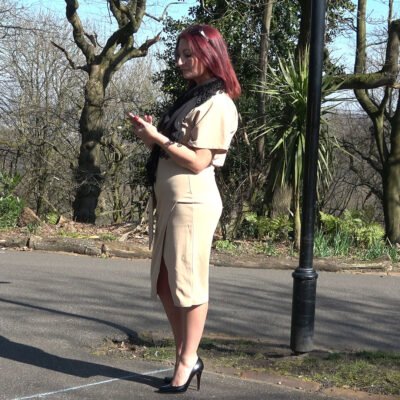 high heel foot elevation