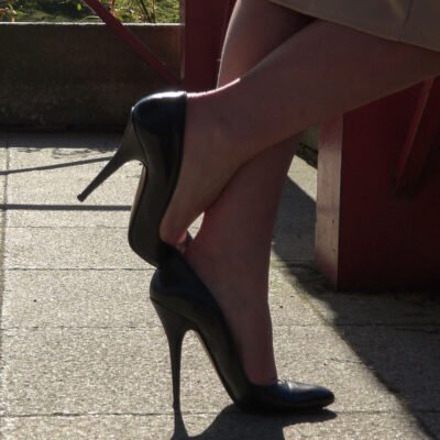slimline heels