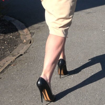 slimline heels