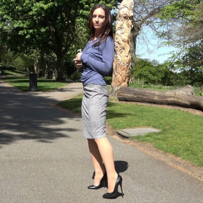 Keira loves heels