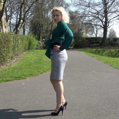 miss marilyn's walk