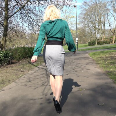 miss marilyn's walk