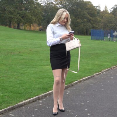 lovely thin heel