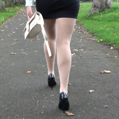 lovely thin heel