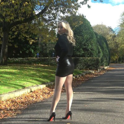 expensive designer heels she wears