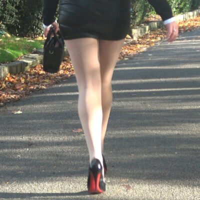 expensive designer heels she wears