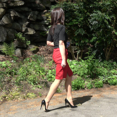 stiletto seduction