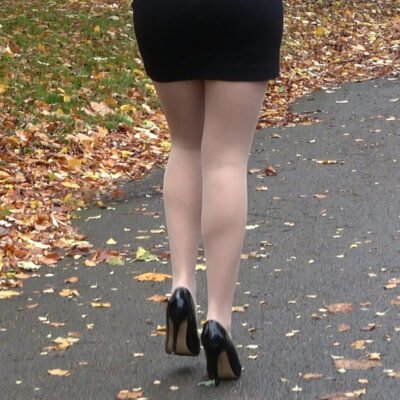 High stiletto in your imagaination