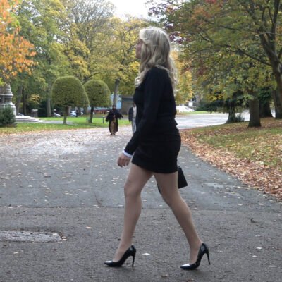 High stiletto in your imagaination