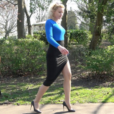 Very Tempting High Heels