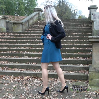 she wears heels so step this way