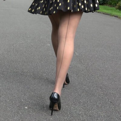 Thin Prada Heels