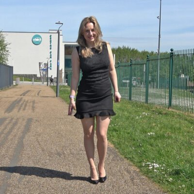 Under Her Heel