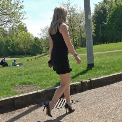 Under Her Heel
