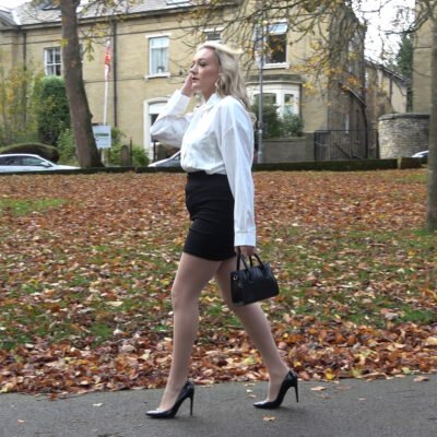 clacky heels