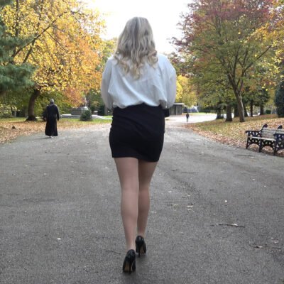 clacky heels