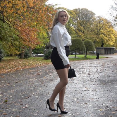 clacky heels