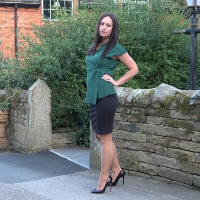 Keira high heels