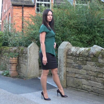 Keira high heels